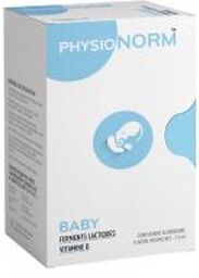 Physionorm Baby Ferments Lactiques Vitamine D 7,5 ml - Flacon 7,5 ml