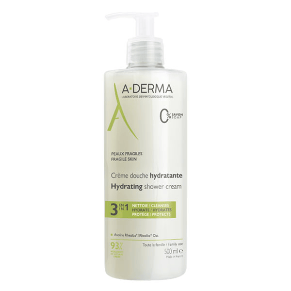 Les Indispensables Gel Douche Hydra-Protecteur 500ml