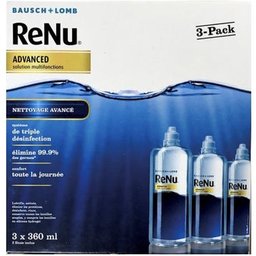 Multifunción Avanzada 3x360ml