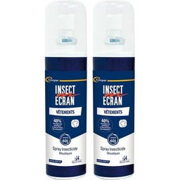 Insect Écran Vêtements Spray Insecticide