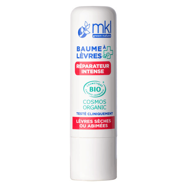 Baume à Lèvres Réparateur Intense Bio 4g