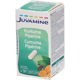 Curcuma - Pipérine