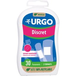 Discret 30 pansements
