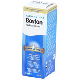 Bausch + Lomb Boston Advance Cleaner