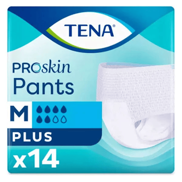 Proskin Pants Sous-Vêtement Absorbant Plus Taille M 14 unités