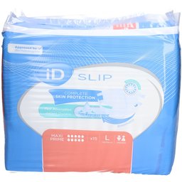 Slip Maxi Prime Large 115 - 155 cm