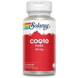 Pure CoQ10 30mg 30caps 30caps