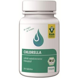 Chlorella Bio 200 Comp Comp
