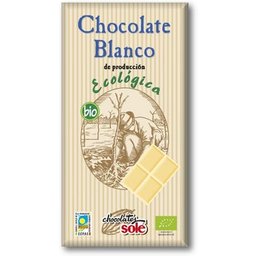 Choco Blanco Eco Sin Gluten 100g