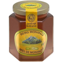 Miel de montagne