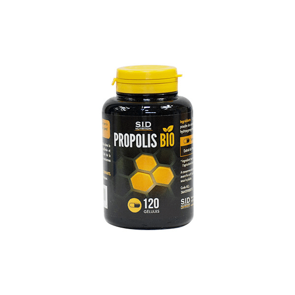Bio Propolis 120 comprimés