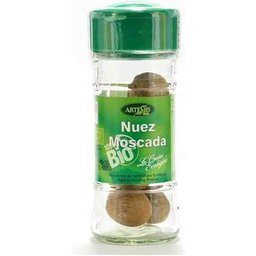 Noix de muscade biologique Artemis 25g