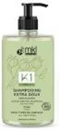Shampoing Extra Doux Tout Type de Cheveux Bio 750 ML - Flacon-Pompe 750 ml