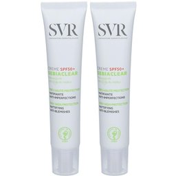 Sebiaclear Crème Spf50+