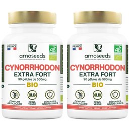 Cynorrhodon Bio, Extra Fort