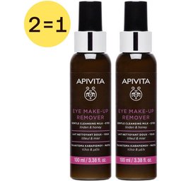 Apivita Lait nettoyant doux Yeux