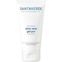 Aloe Vera Gel Pur sans parfum
