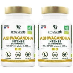 Ashwagandha Ksm-66™ Bio, 5% Withanolides