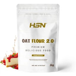 Harina de Avena Instantánea 2.0 Tarta de Queso de Fresa 1kg