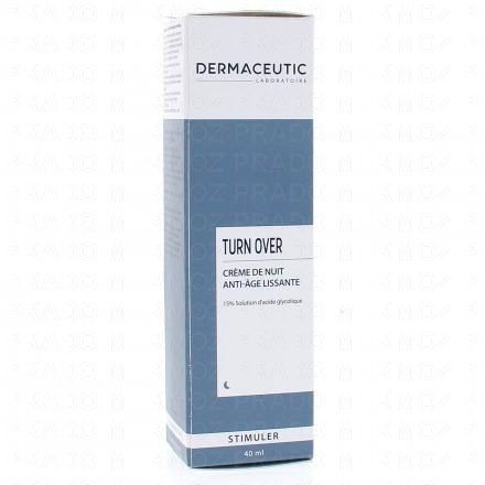 Stimuler - Turn over Crème de nuit anti-âge lissante flacon 40ml