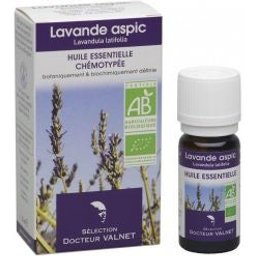 Lavande Aspic Huile Essentielle Bio 10ml