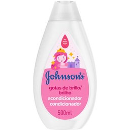 Johnson's Conditioner Shine Drops 500ml