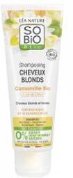 Shampoing Cheveux Blonds Biologique 250 ML - Tube 250 ml