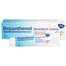 Bepanthénol-Sensiderm Cr 50G