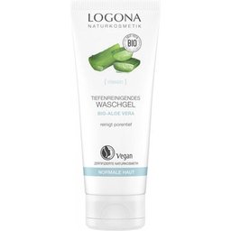 Gel Limpiador Aloe Vera 100ml