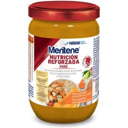 Nestlé purée de dinde, riz et carottes 300g