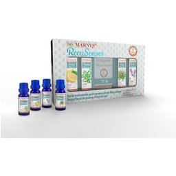 RecuSenses Set 3 Smell Training 4 pièces