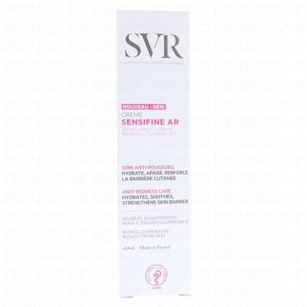 Sensifine AR Crème hydratante/apaisante tube 40 ml