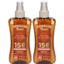 Protective Huile sèche SPF 15