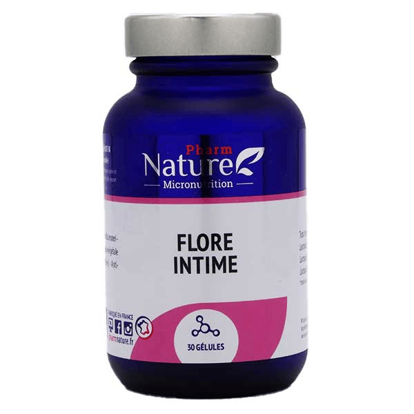 Flore Intime 30 gélules
