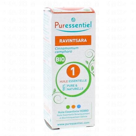 Huile essentielle bio ravintsara flacon 10ml