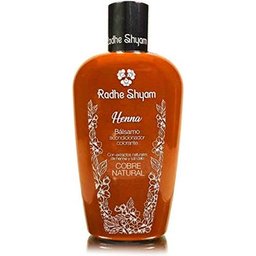 Conditioner Henna Colour Cobre 250ml