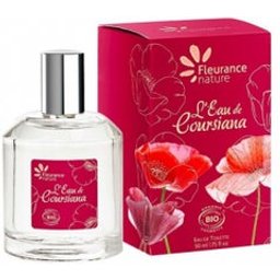 Parfum L'Eau De Coursiana Bio 50ml