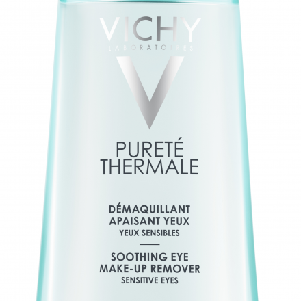 Pureté Thermale démaquillant apaisant yeux flacon 100ml