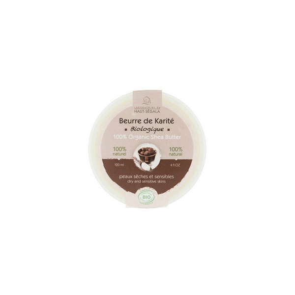 Haut-Ségala Les Soins d'Ailleurs Beurre de Karité Biologique 50ml
