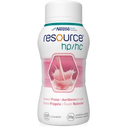 Resource Hp/Hc Fraise 200 ml