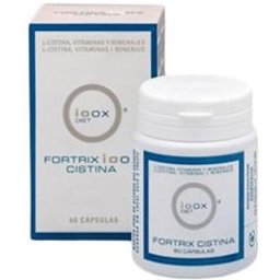 Ioox™ Fortrix Cystine 60 capsules