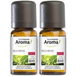 Le Comptoir Aroma Huile Essentielle Hélichryse Bio