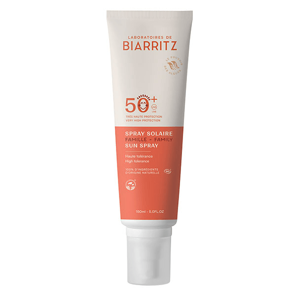 Spray solaire Famille SPF50+ 150 ml