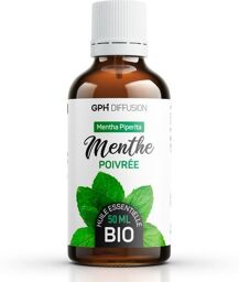 Huile essentielle ROMARIN BIO AB - 50ml - Aromathérapie