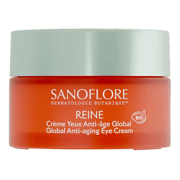 Reine Crème Yeux Anti-âge Global Bio 15 ml
