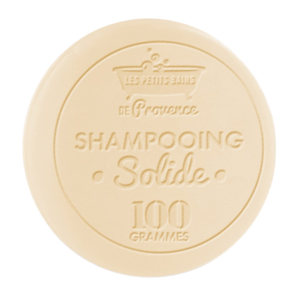 Shampoing Solide Recharge Amande 100g