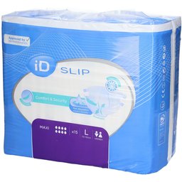 Slip Comfort & Security Maxi Large