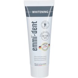 Emmi-dent® Whitening ultrasons dentifrice