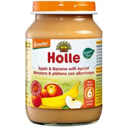 Potito Manzana Platano Abricot