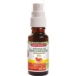 Pépins de Pamplemousse Bio Ultra Concentré